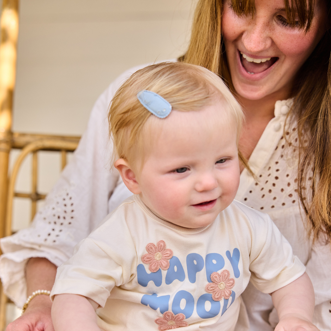 Großhändler BLUE WHITE - BABY-MÄDCHEN-OBERTEIL