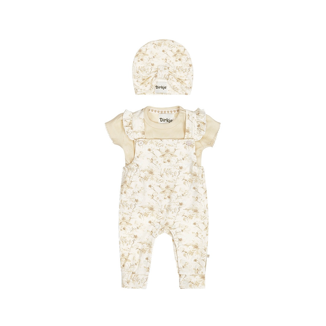 Grossiste BLUE WHITE - ENSEMBLE BÉBÉ FILLE 3 PIÈCES