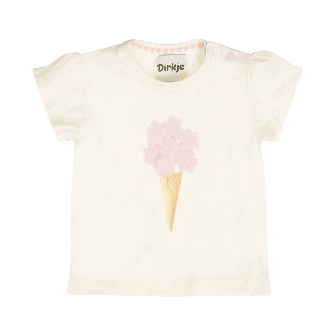 Großhändler BLUE WHITE - MÄDCHEN BABY OBERTEIL