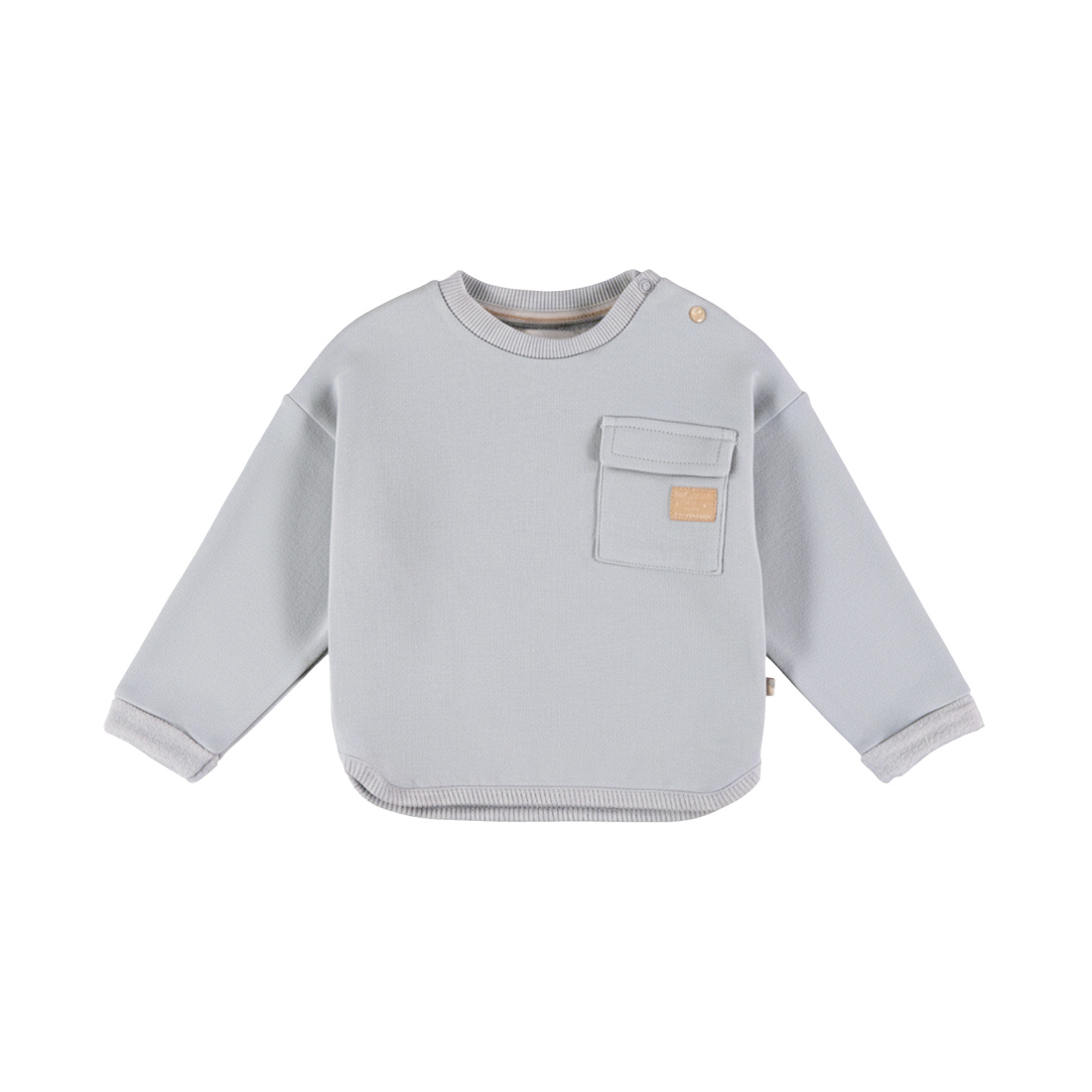 Grossiste BLUE WHITE - SWEAT BÉBÉ