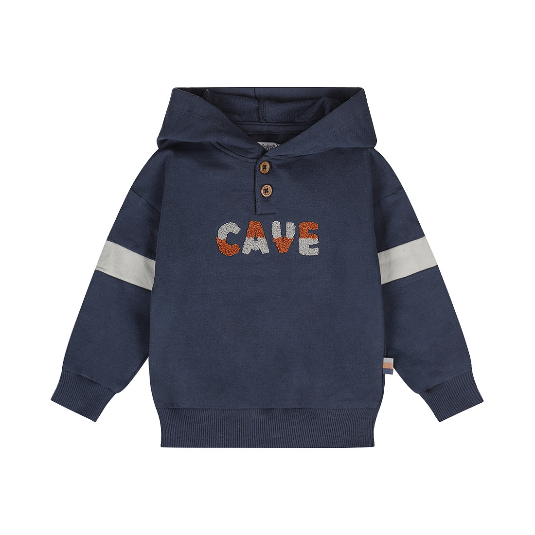 Mayorista BLUE WHITE - SUDADERA BEBÉ NIÑO