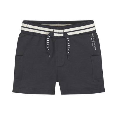 Wholesaler BLUE WHITE - Baby boy surf-style shorts Wholesaler BLUE WHITE - Baby boy surf-style shorts