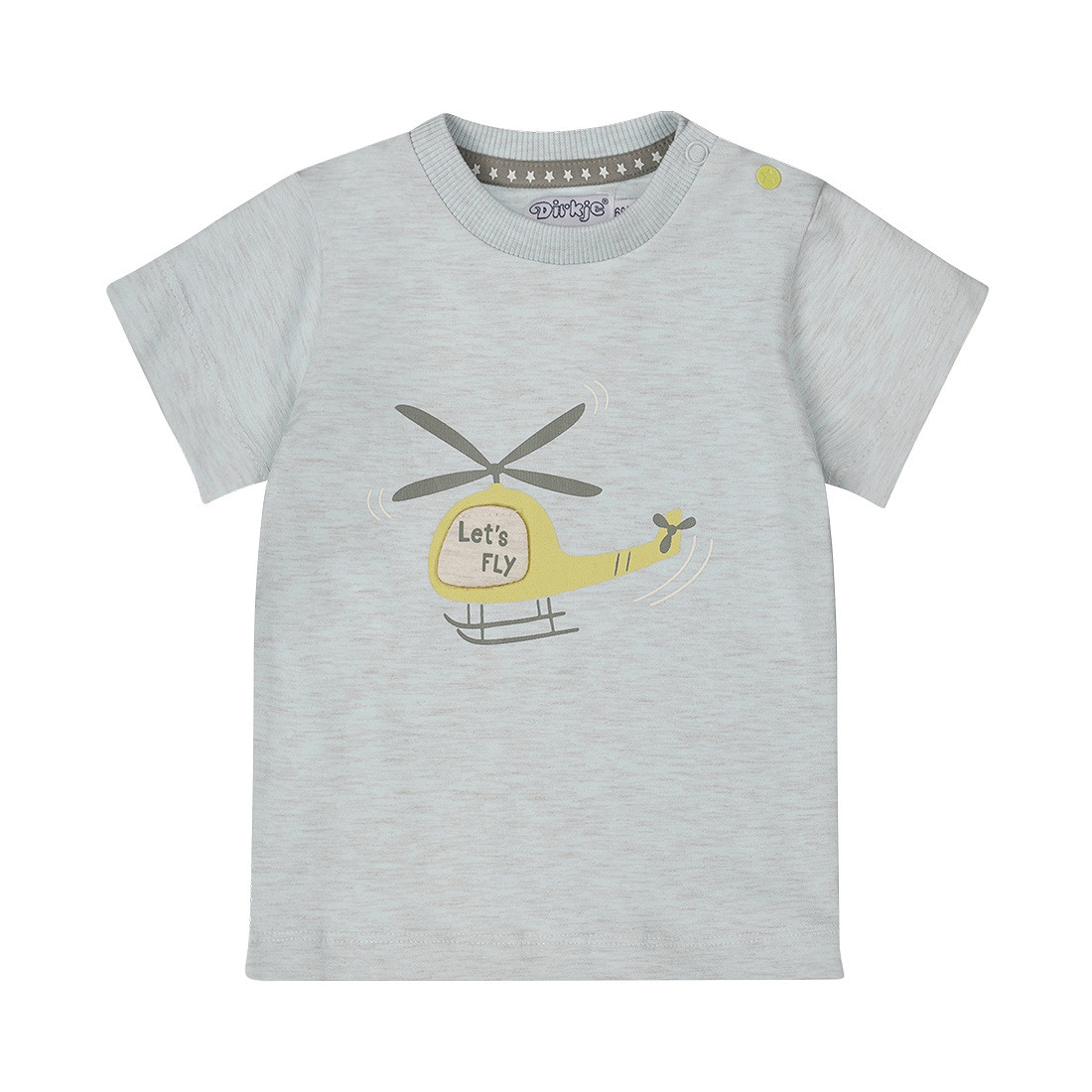 Grossiste BLUE WHITE - T-SHIRT BÉBÉ GARÇON