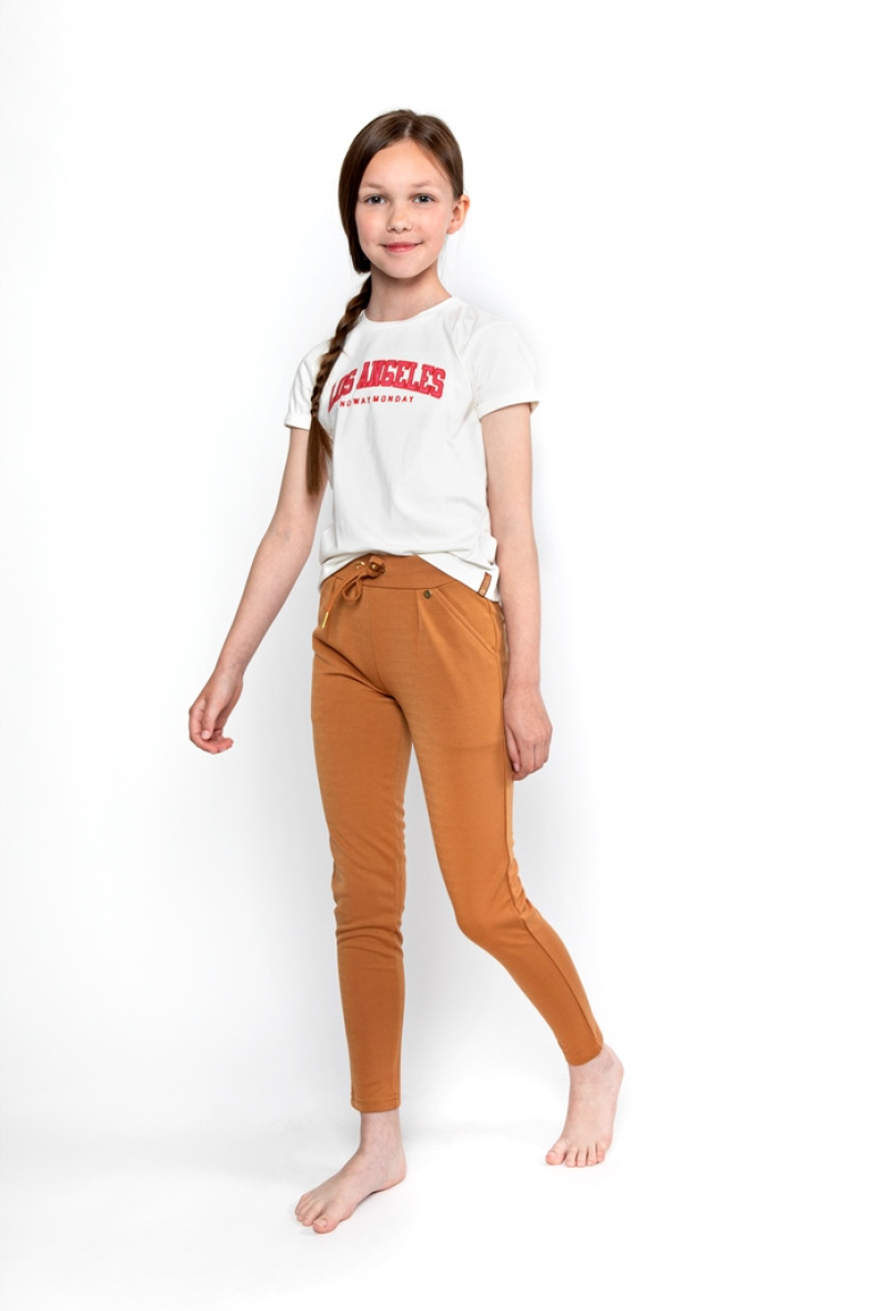 Grossiste BLUE WHITE - JOGGING FILLE