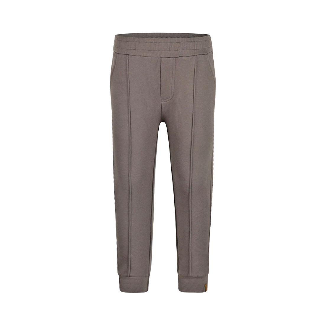 Grossiste BLUE WHITE - JOGGING GRIS GARÇON