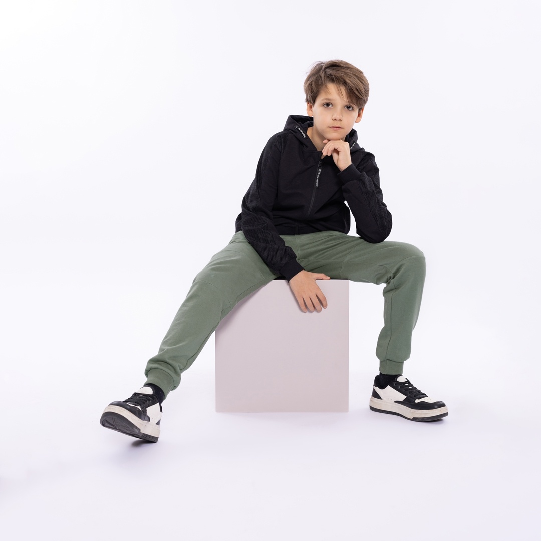 Grossiste BLUE WHITE - JOGGING GARÇON