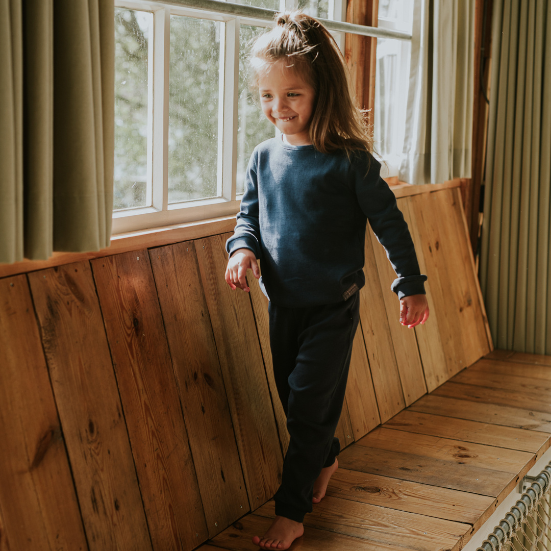 Mayorista BLUE WHITE - PIJAMA PARA NIÑO