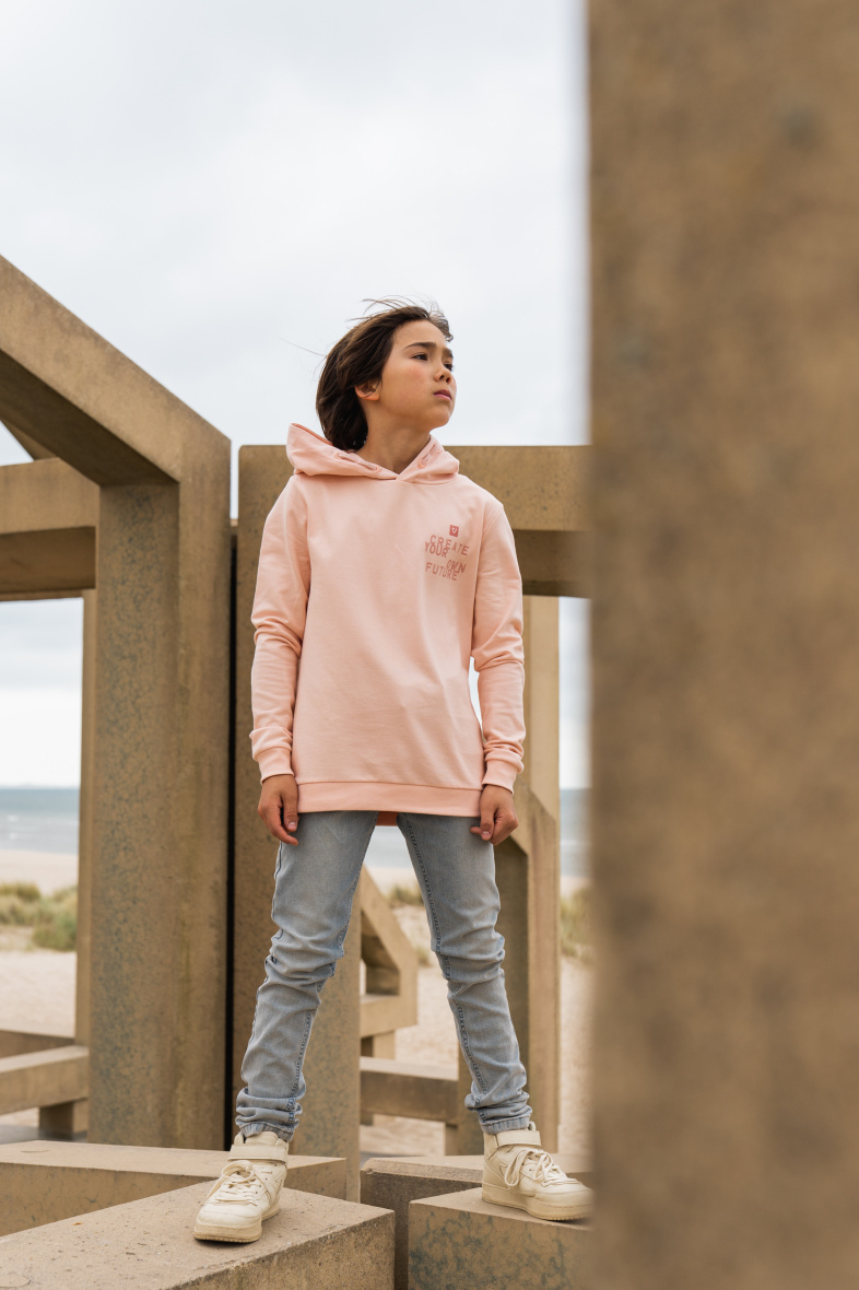 Grossiste BLUE WHITE - SWEAT GARÇON