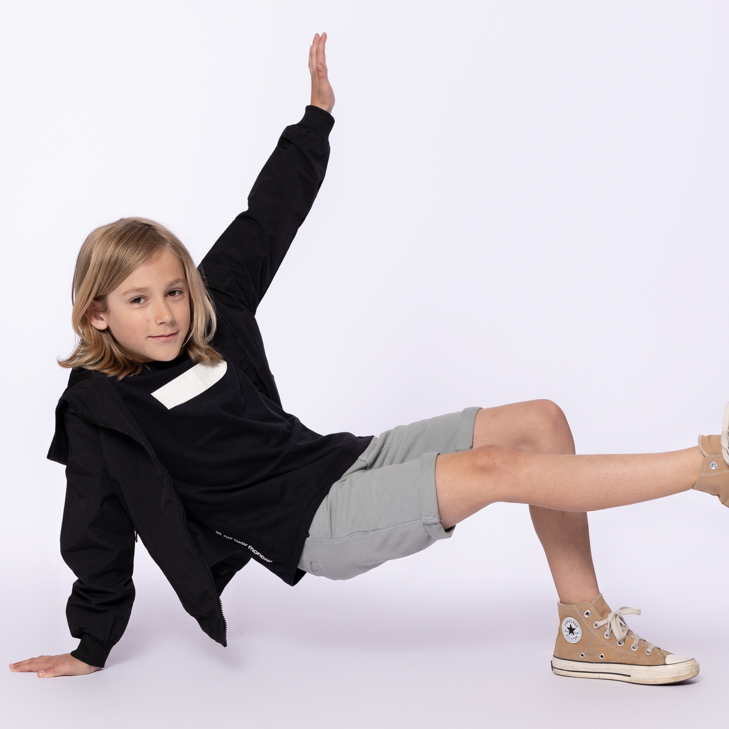 Großhändler BLUE WHITE - JUNGEN T-SHIRT