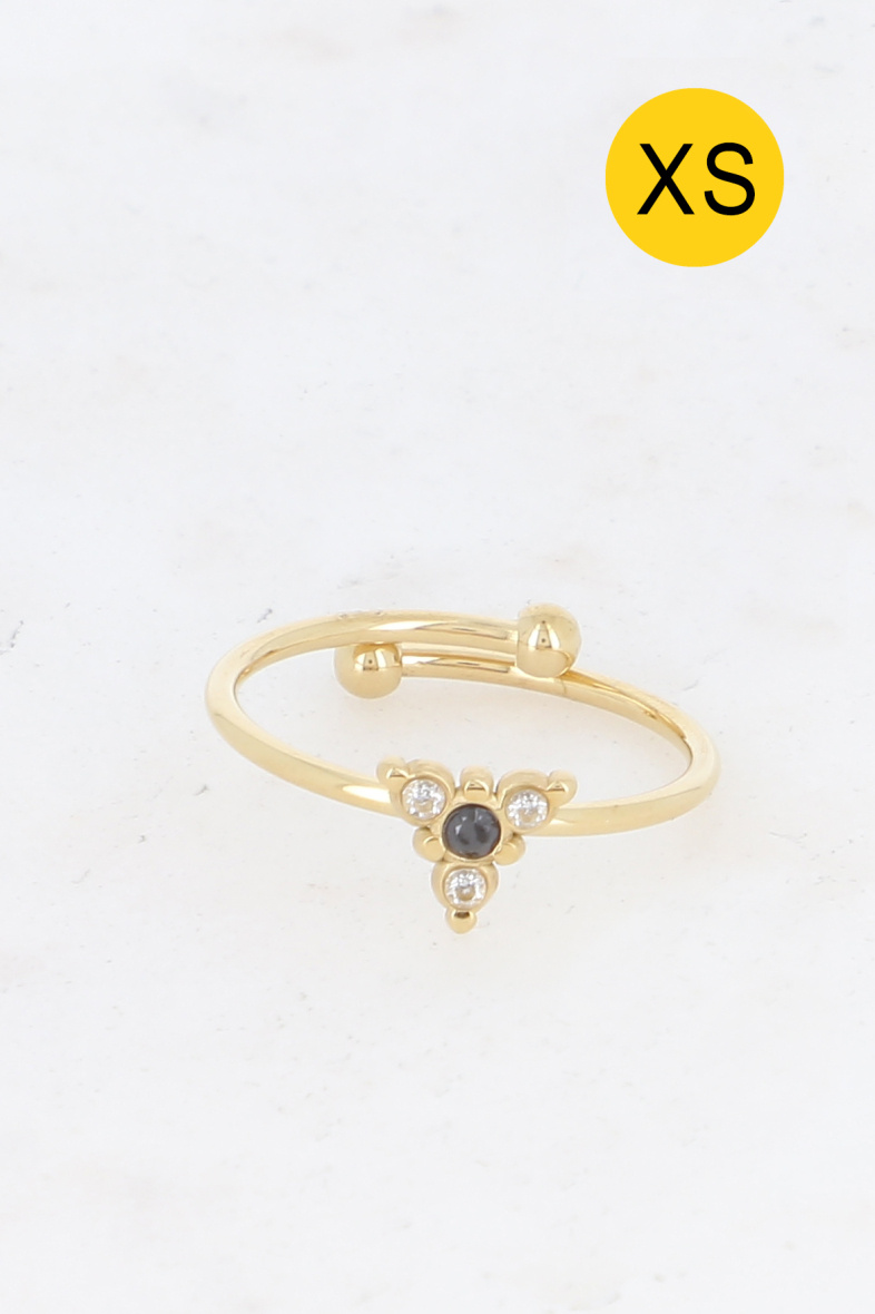 Grossiste Bohm - Bague Héloïse XS