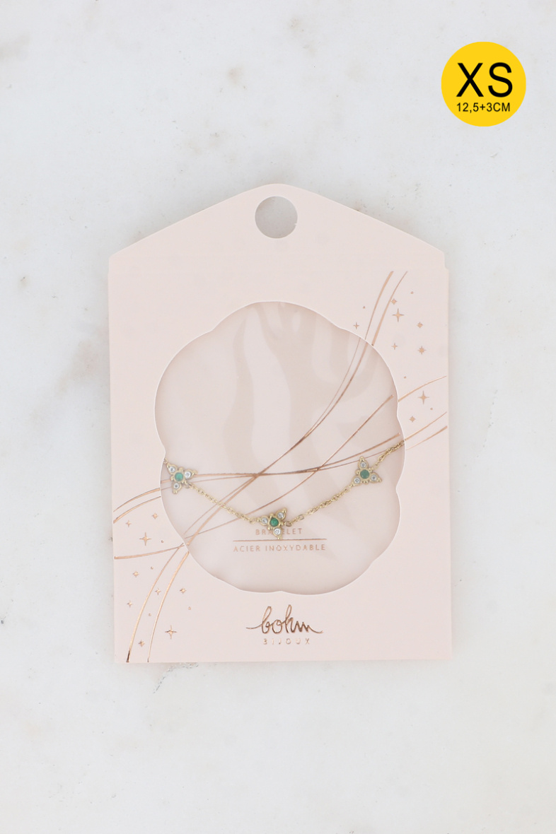 Mayorista Bohm - pulsera heloïse