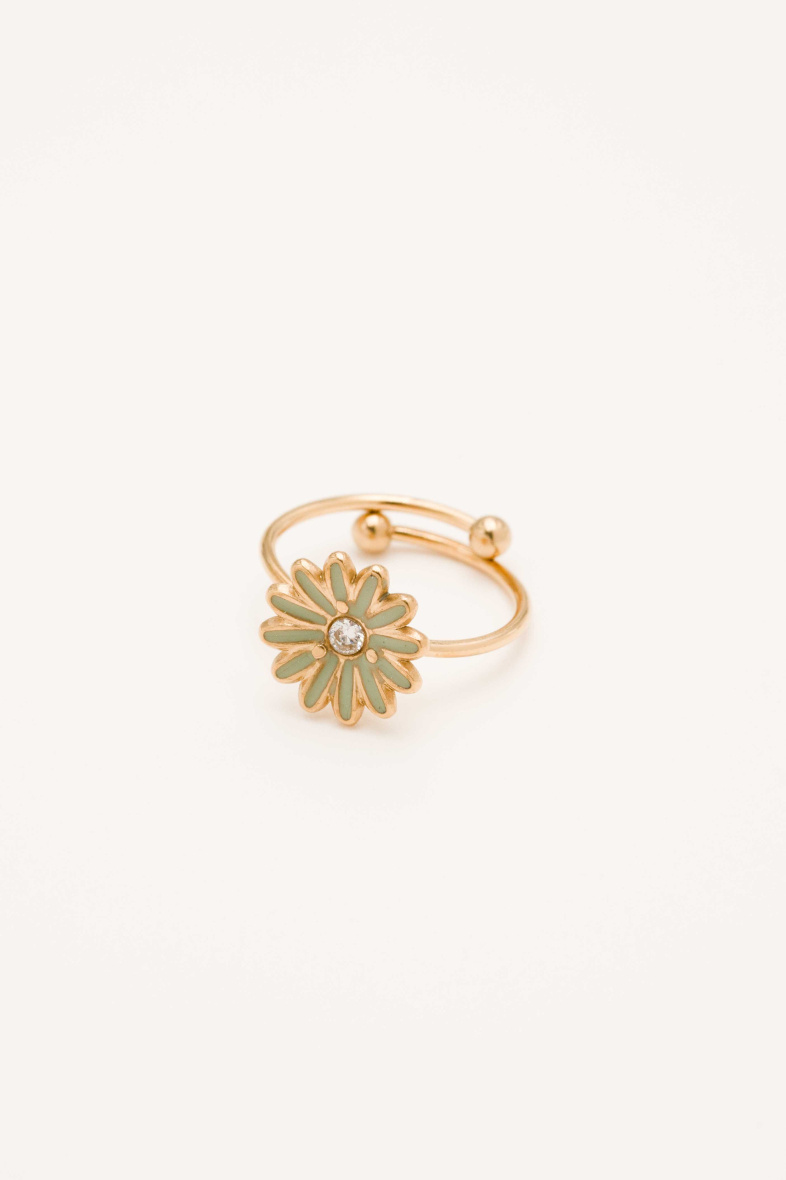 Großhändler Bohm - Aloysia XS Ring - Blume