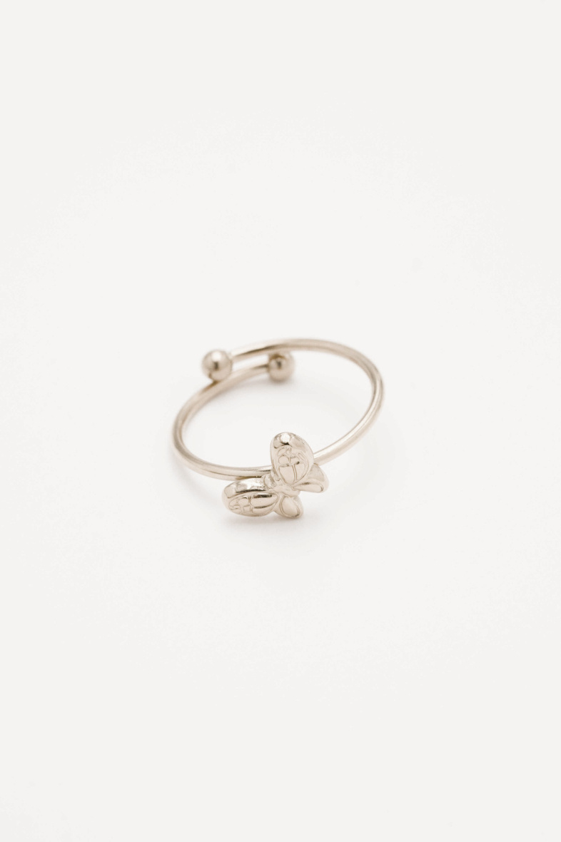 Grossista Bohm - Anello Savina XS - Farfalla