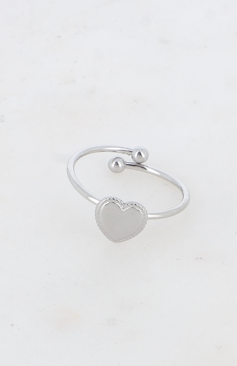 Grossiste Bohm - Bague XS - coeur
