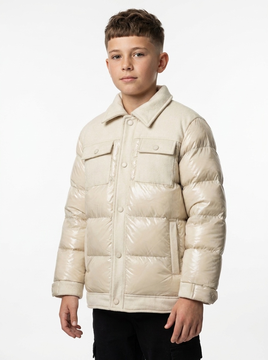Grossiste Boomkids - Doudoune enfant KK1756