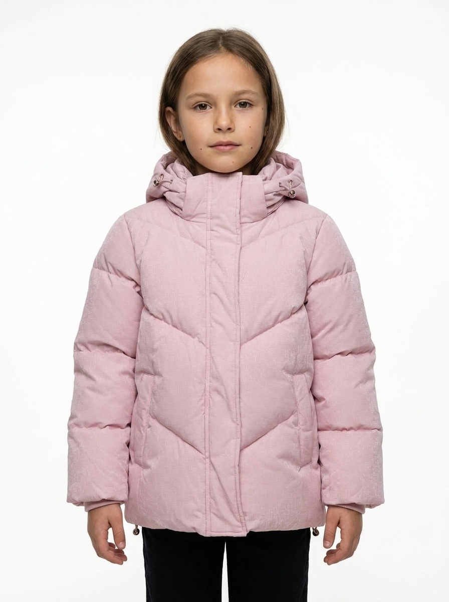 Grossiste Boomkids - Doudoune enfant DG2657