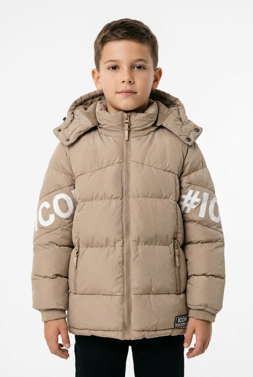 Grossiste Boomkids - Doudoune enfant KK1342
