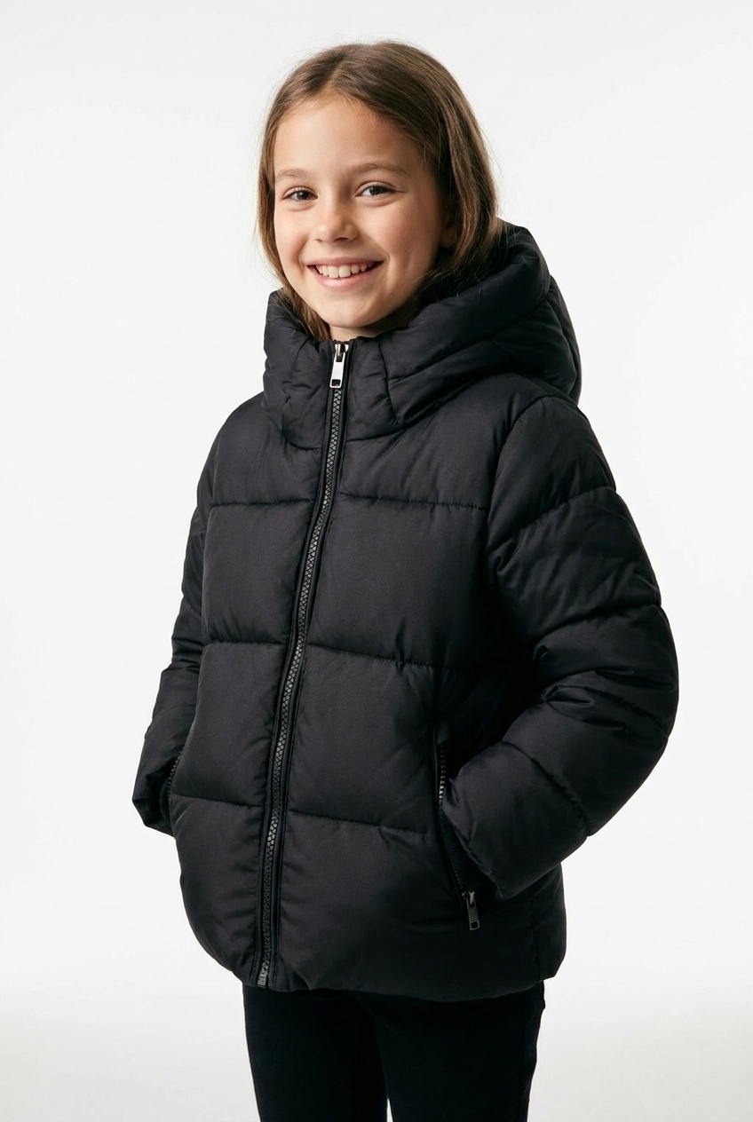 Grossiste Boomkids - Doudoune enfant DG2654