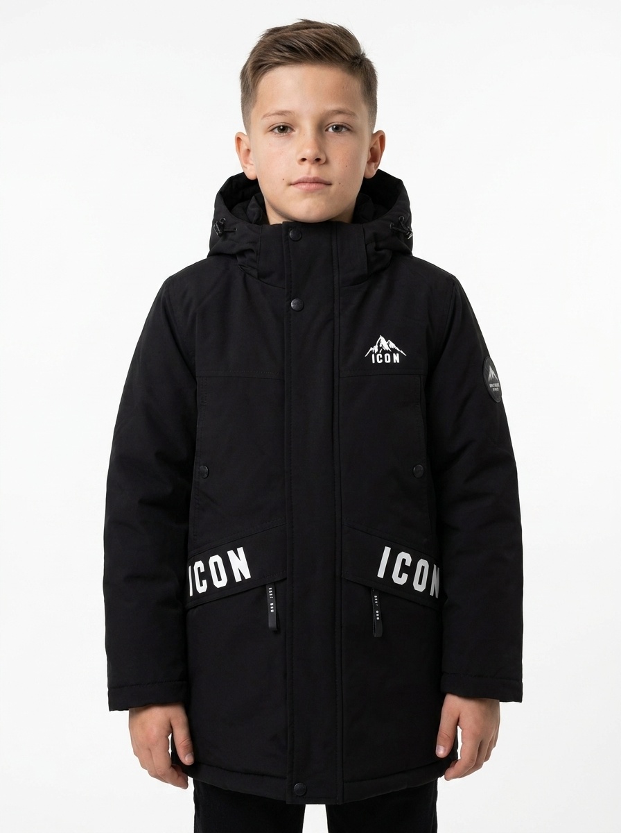 Grossiste Boomkids - Doudoune enfant DG2616