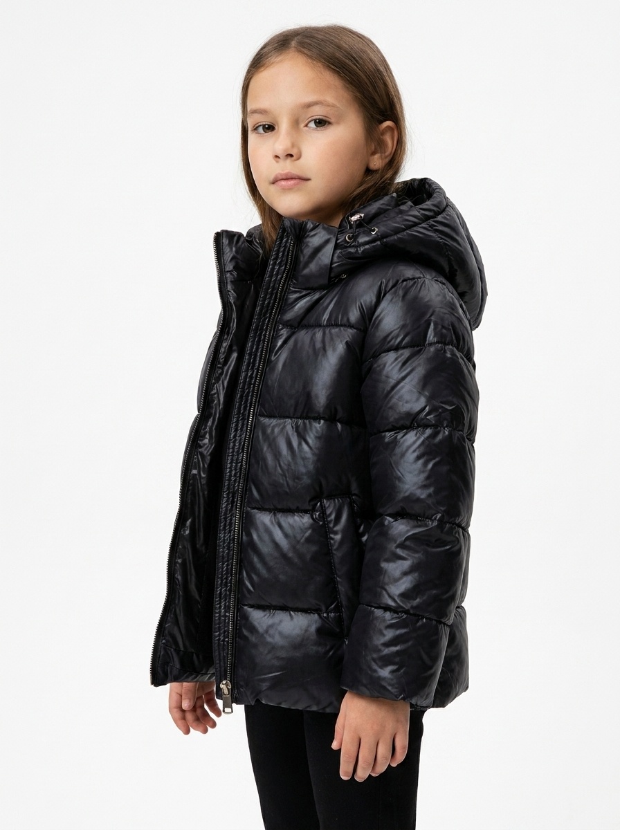 Grossiste Boomkids - Doudoune enfant DG2628
