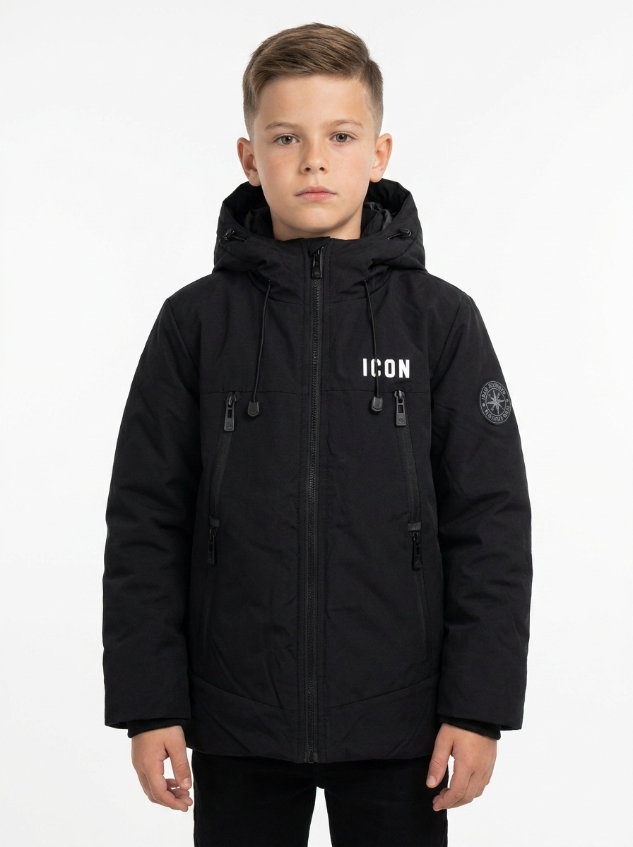 Grossiste Boomkids - Doudoune enfant DG2604