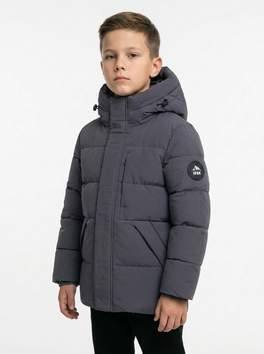 Grossiste Boomkids - Doudoune enfant DG2611