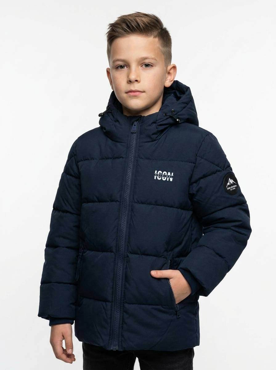 Grossista Boomkids - Piumino per bambini DG2620