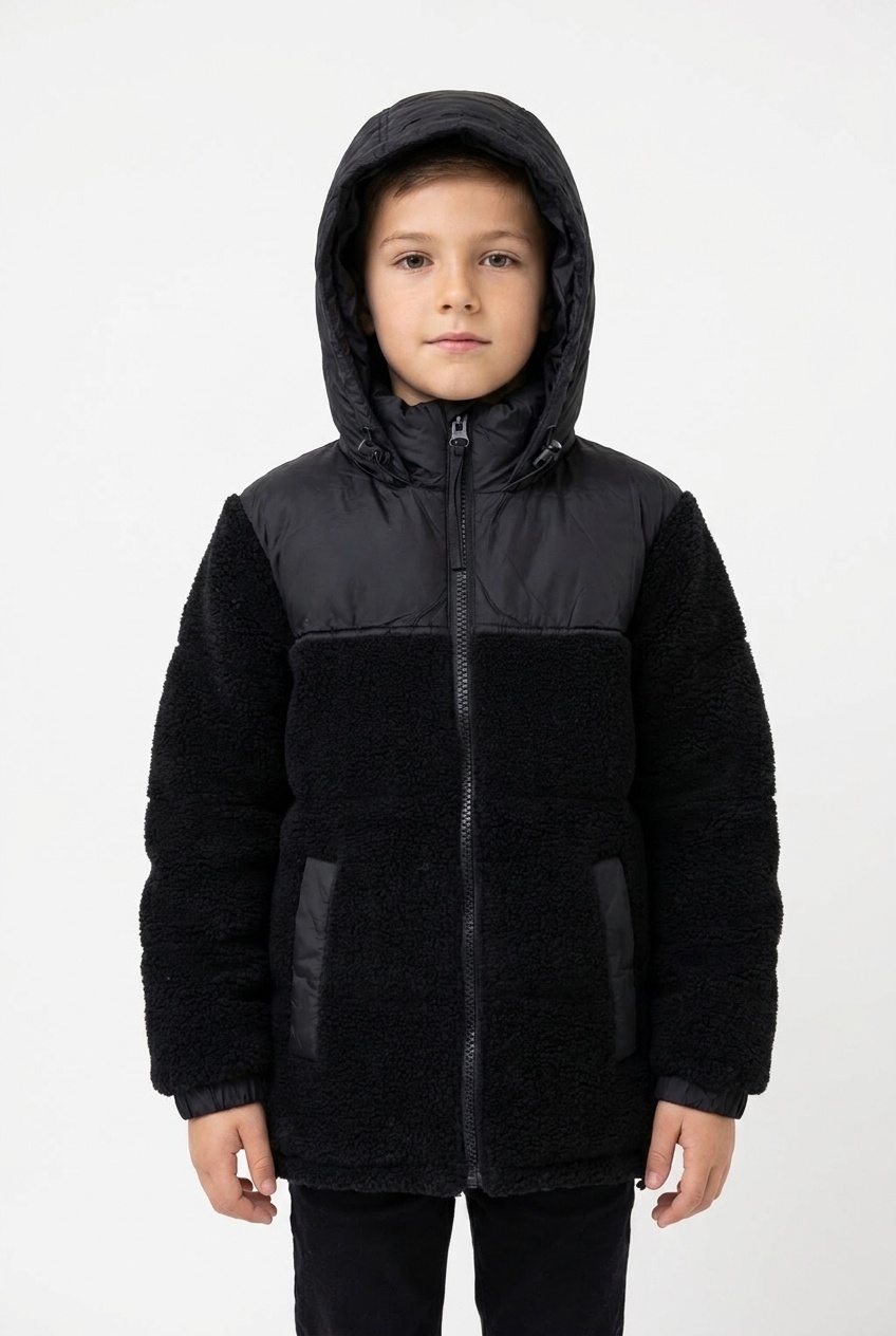 Grossiste Boomkids - Doudoune enfant KK1370