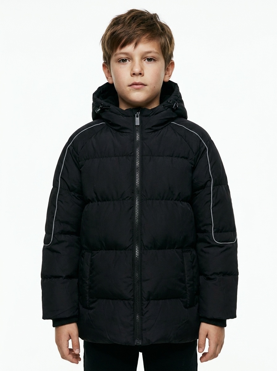 Grossiste Boomkids - Doudoune enfant KK1739