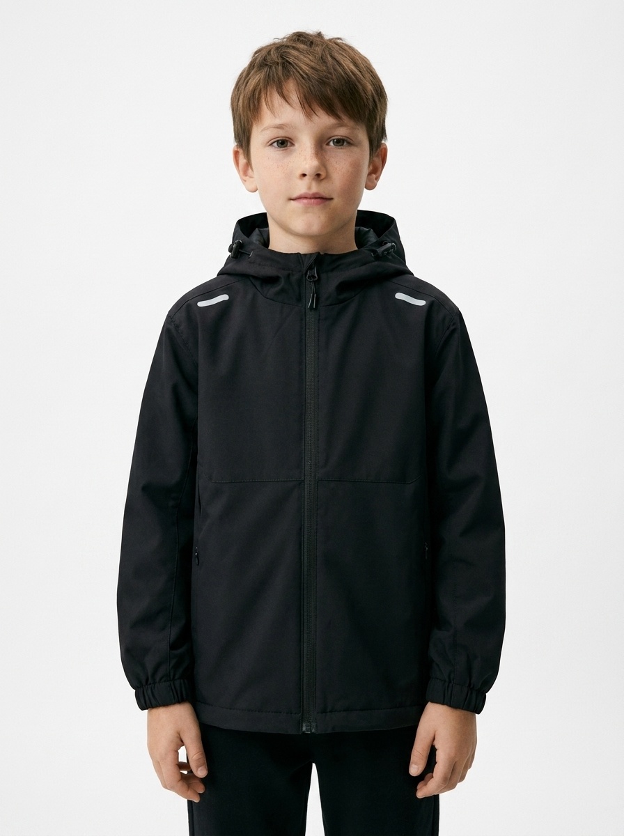 Mayorista Boomkids - Chaqueta cortavientos