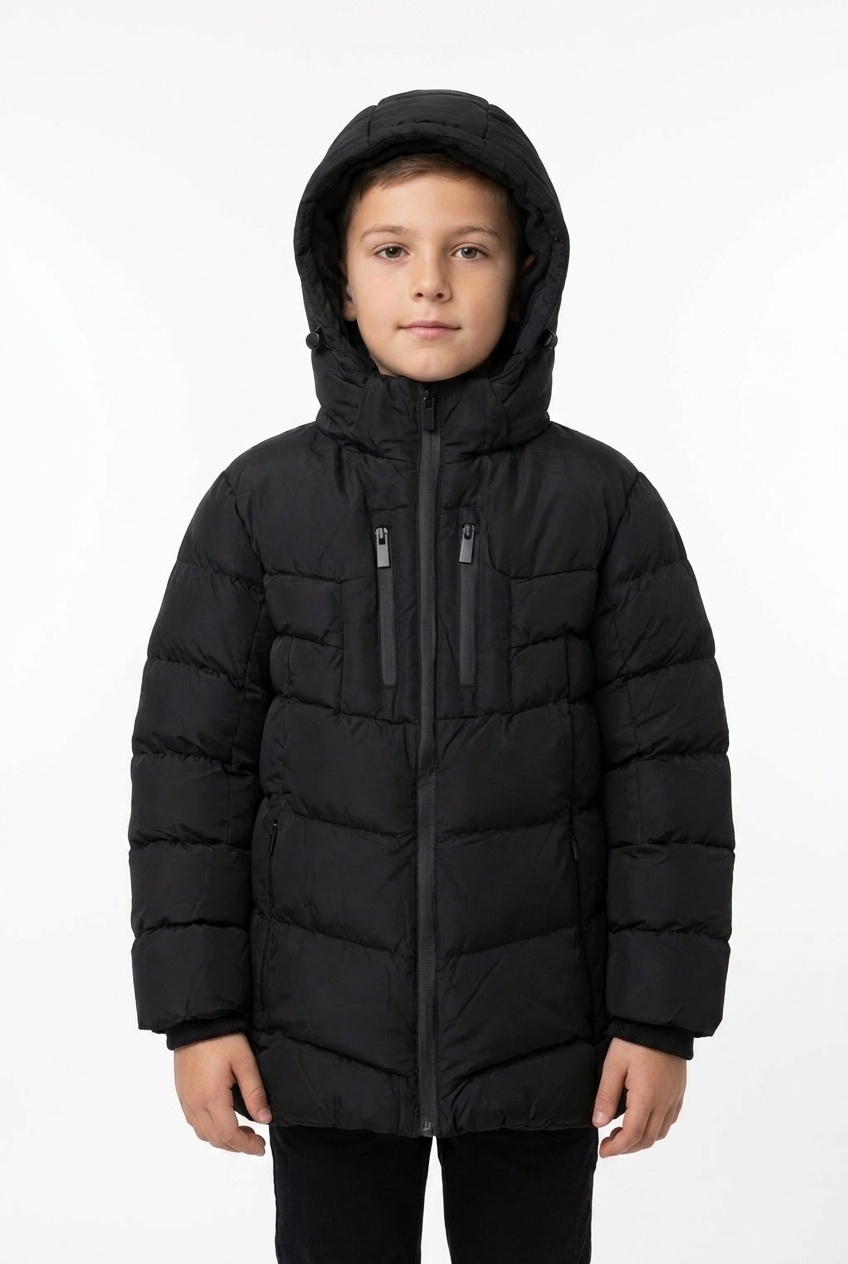 Grossiste Boomkids - Doudoune enfant KK1733