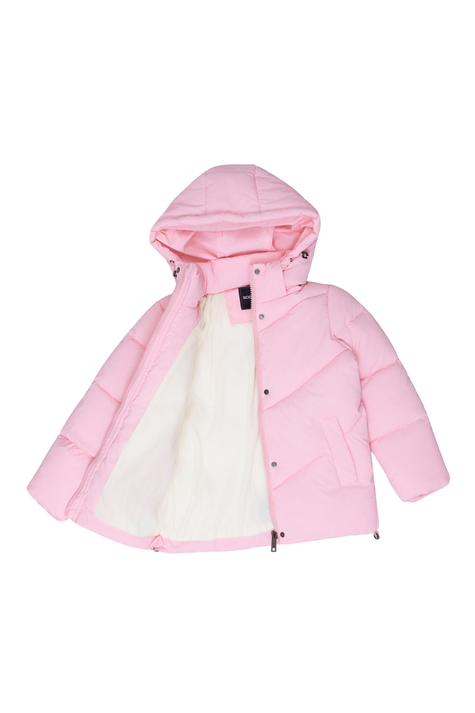 Großhändler Boomkids - Kinder-Daunenjacke DG2669