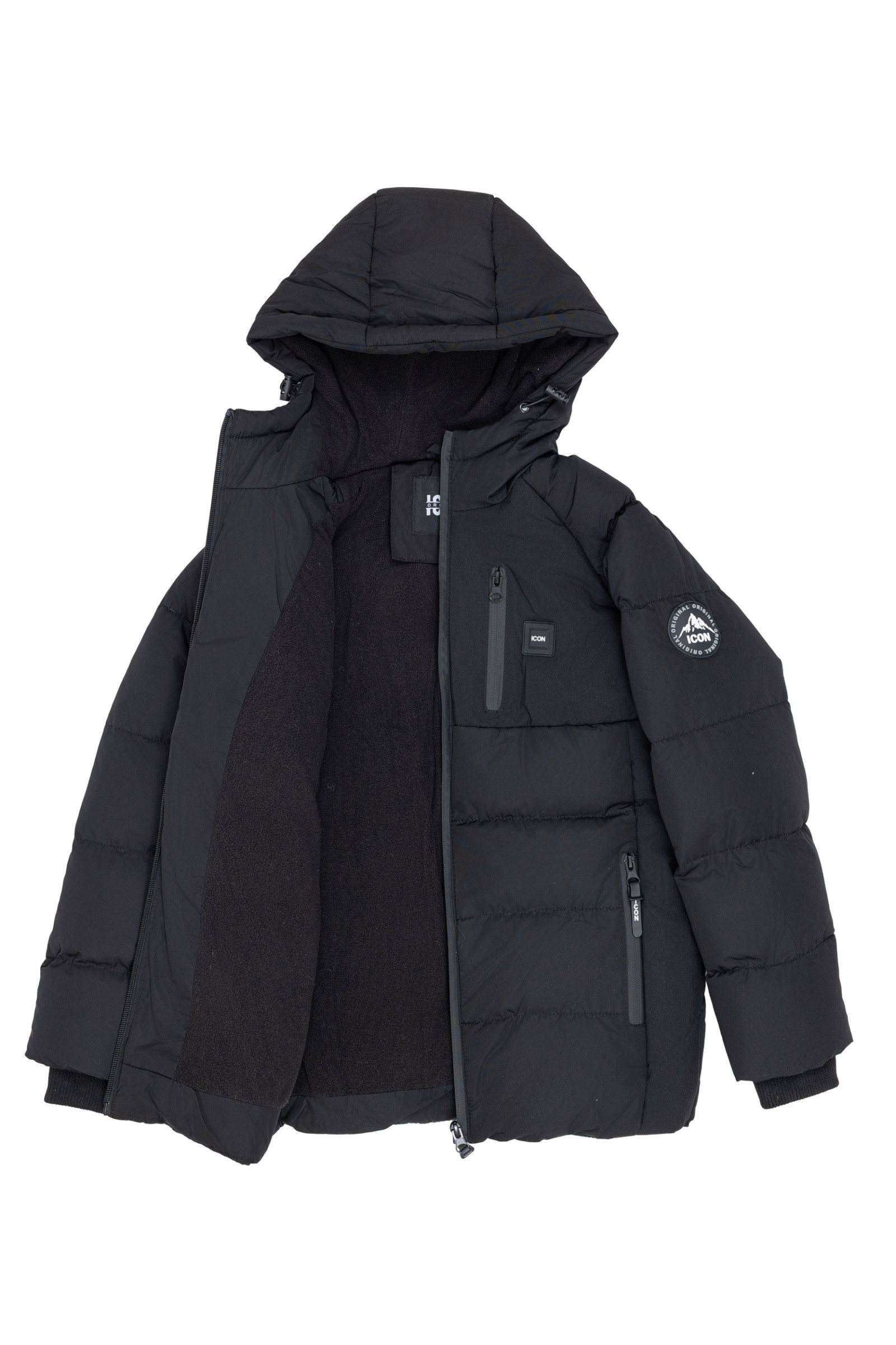 Wholesaler Boomkids - Original Icon Kids' Puffer Jacket