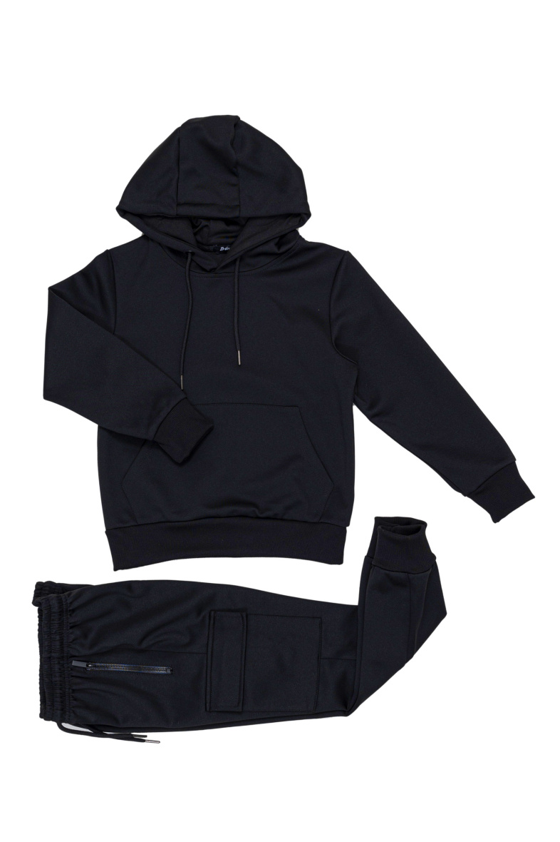 Mayorista Boomkids - Conjunto jogger con sudadera y joggers