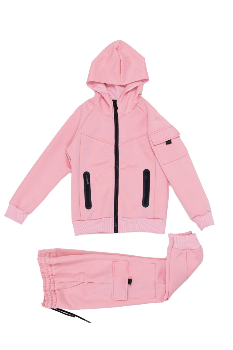 Wholesaler Boomkids - Jogging set with hood