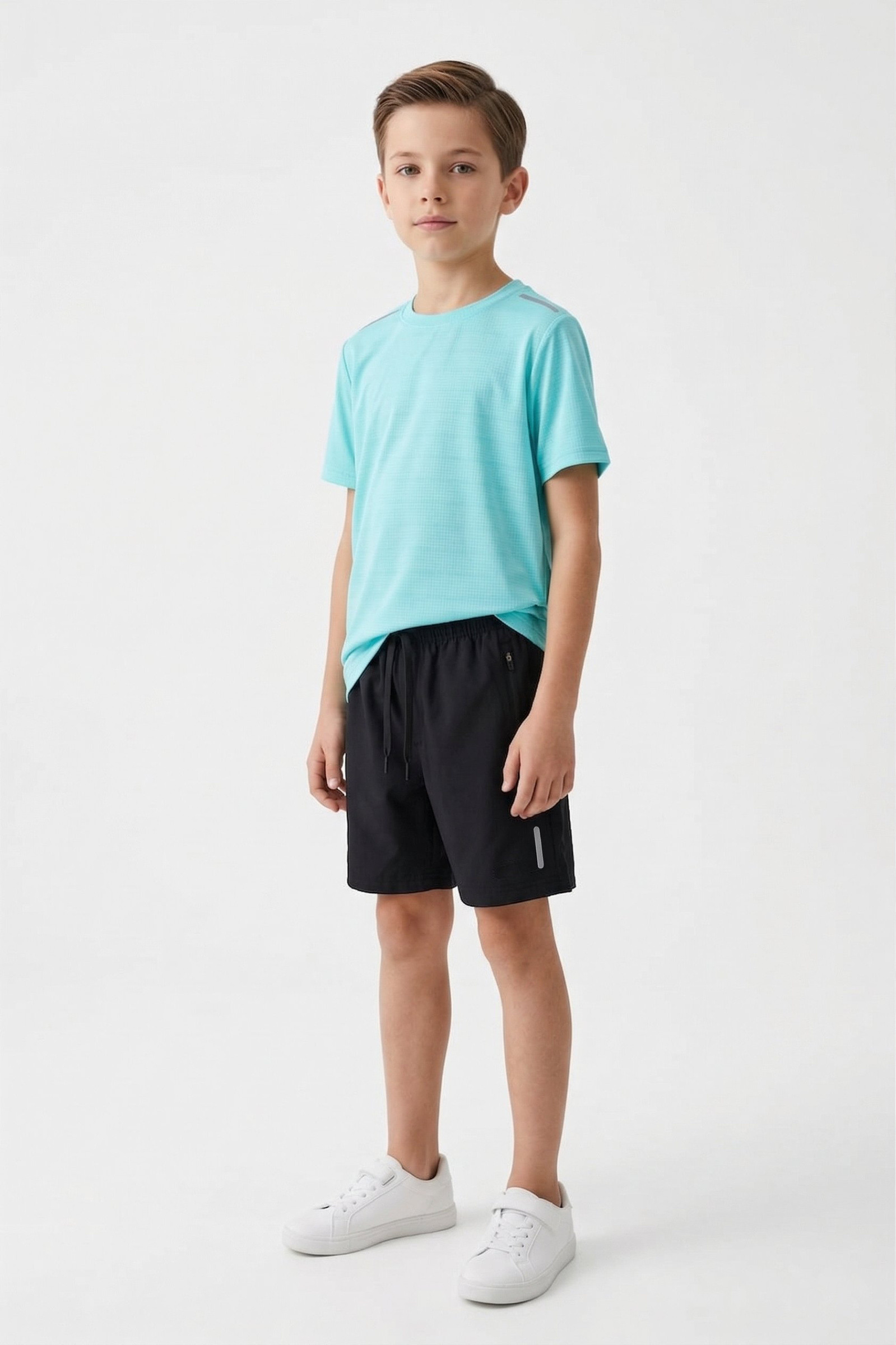 Grossiste Boomkids - Ensemble enfant t-shirt short