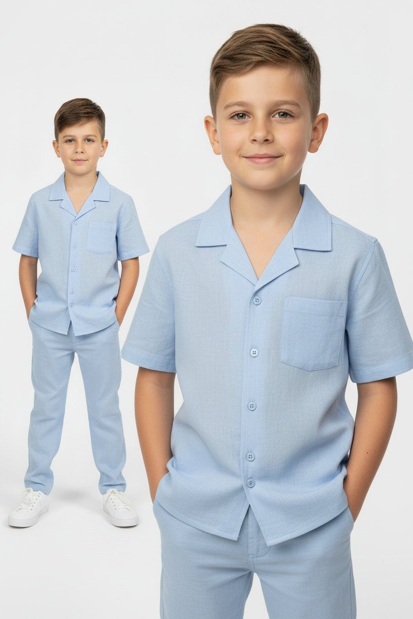 Grossiste Boomkids - Ensemble enfant BL902
