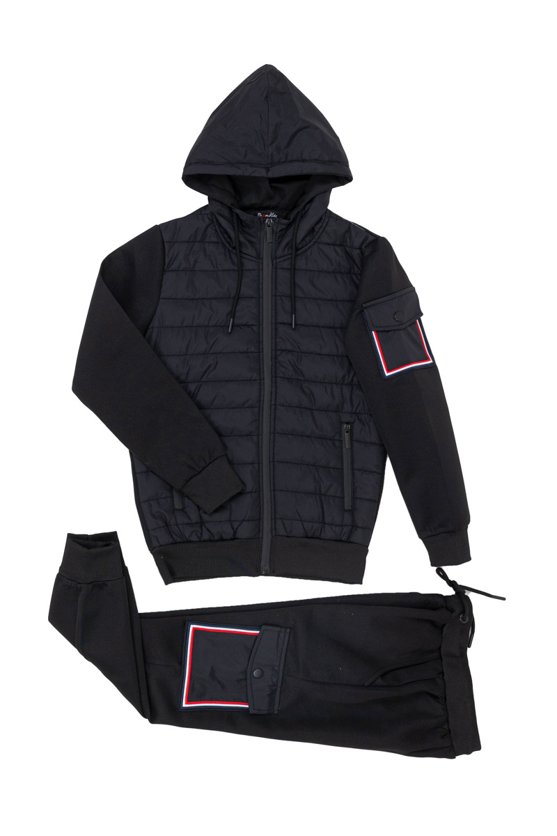 Grossiste Boomkids - Survêtement enfant C547