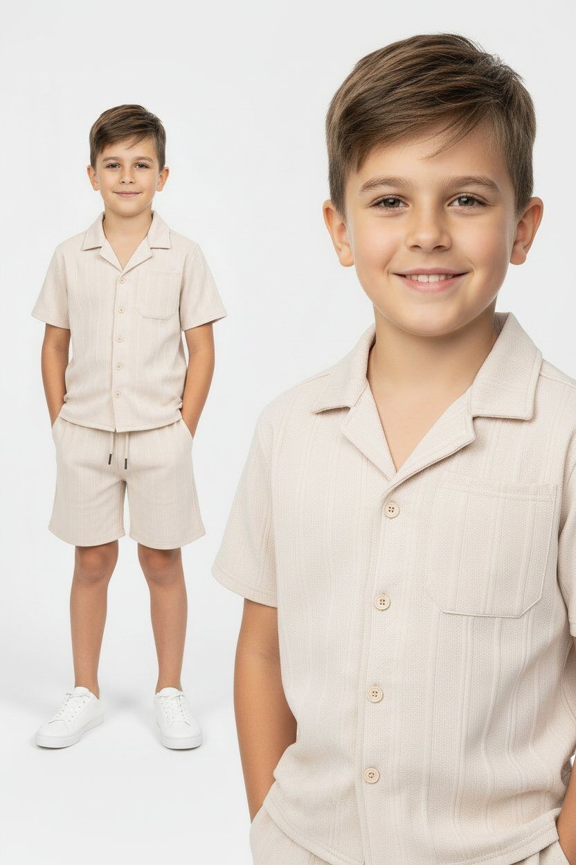 Grossiste Boomkids - Ensemble enfant BL887
