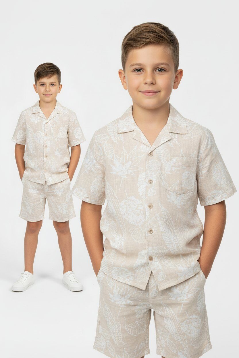 Grossiste Boomkids - Ensemble enfant BL907
