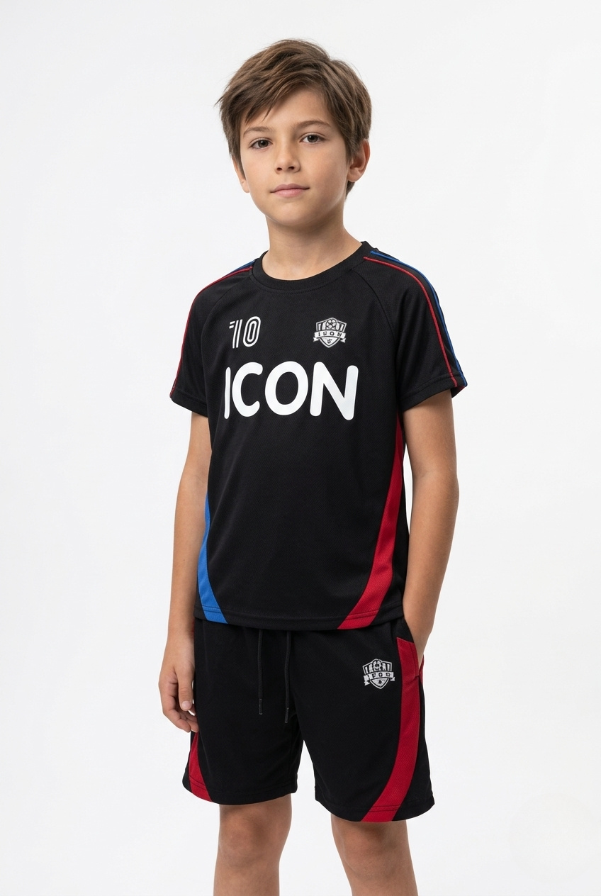Grossiste Boomkids - T-shirt short enfant icon