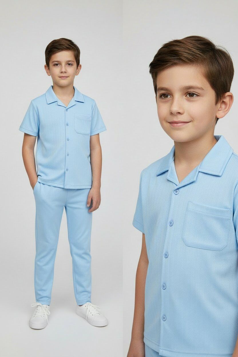 Grossiste Boomkids - Ensemble enfant KK1134