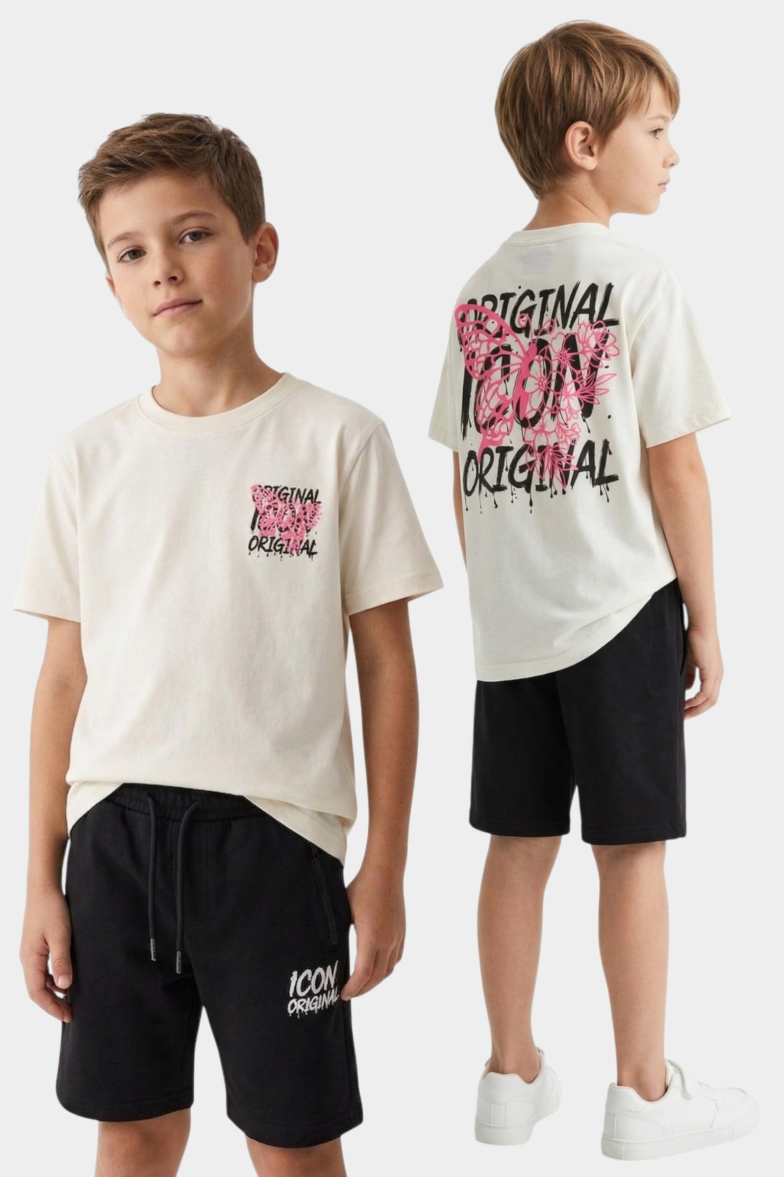 Grossiste Boomkids - Ensemble enfant BL1030