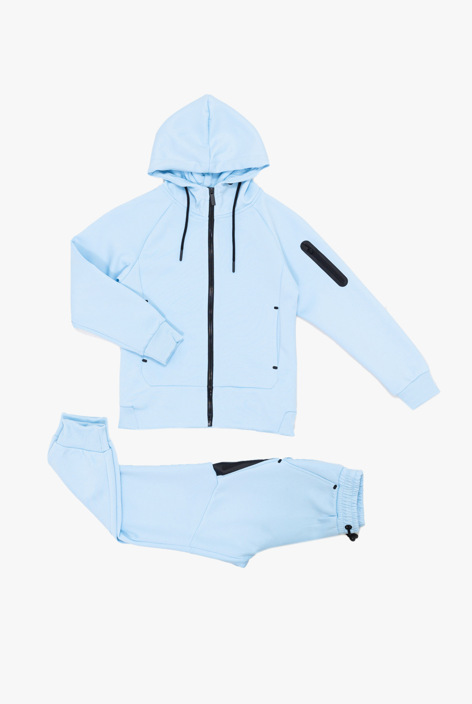 Grossiste Boomkids - Survêtement fille GB009