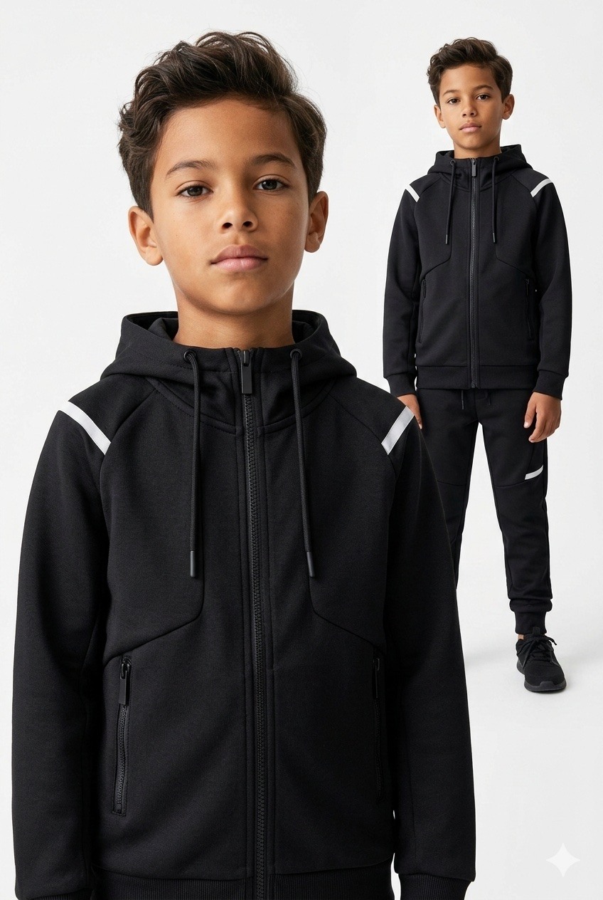 Großhändler Boomkids - Kinder-Jogginganzug