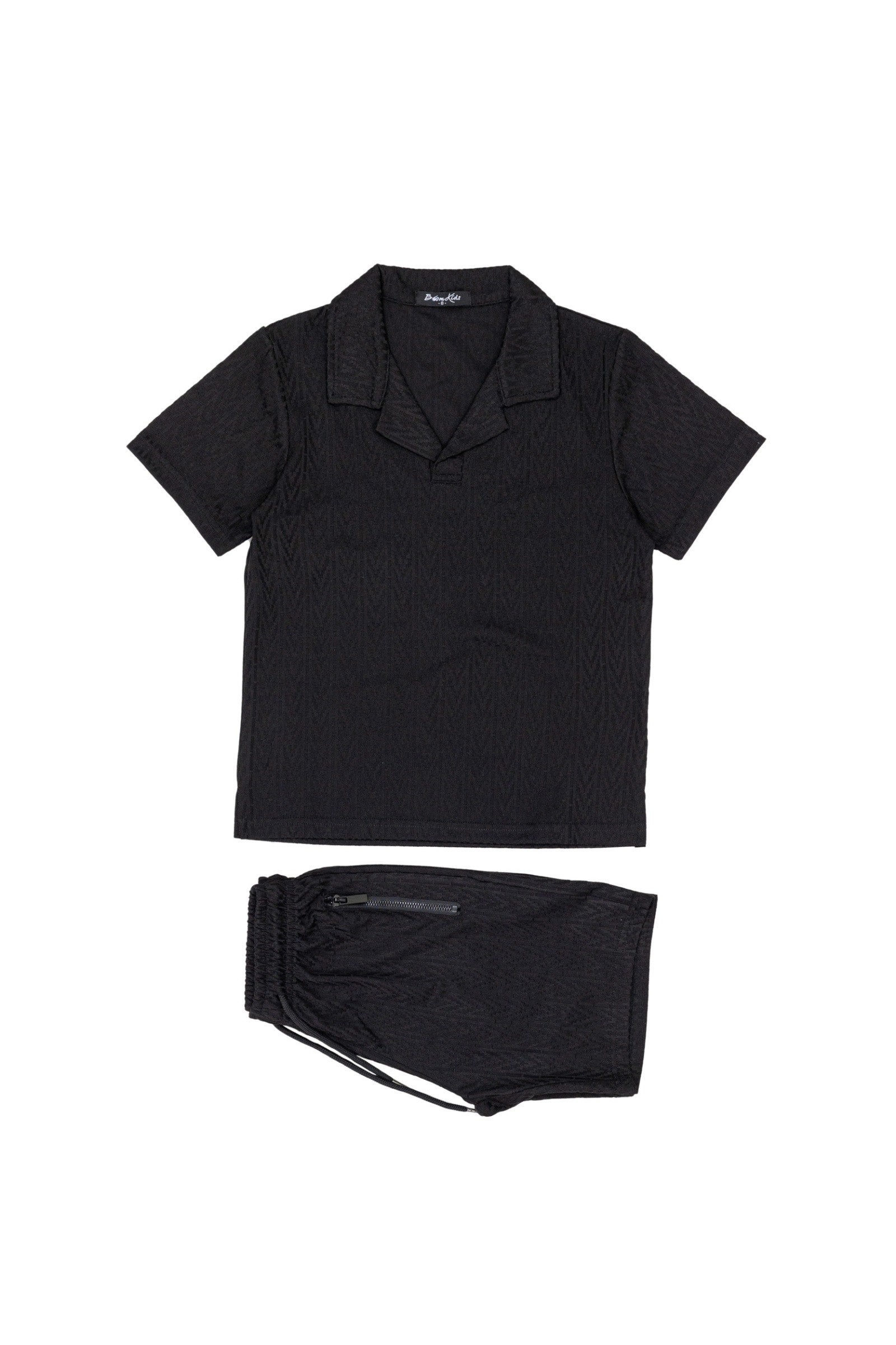 Wholesaler Boomkids - Shirt set with shorts
