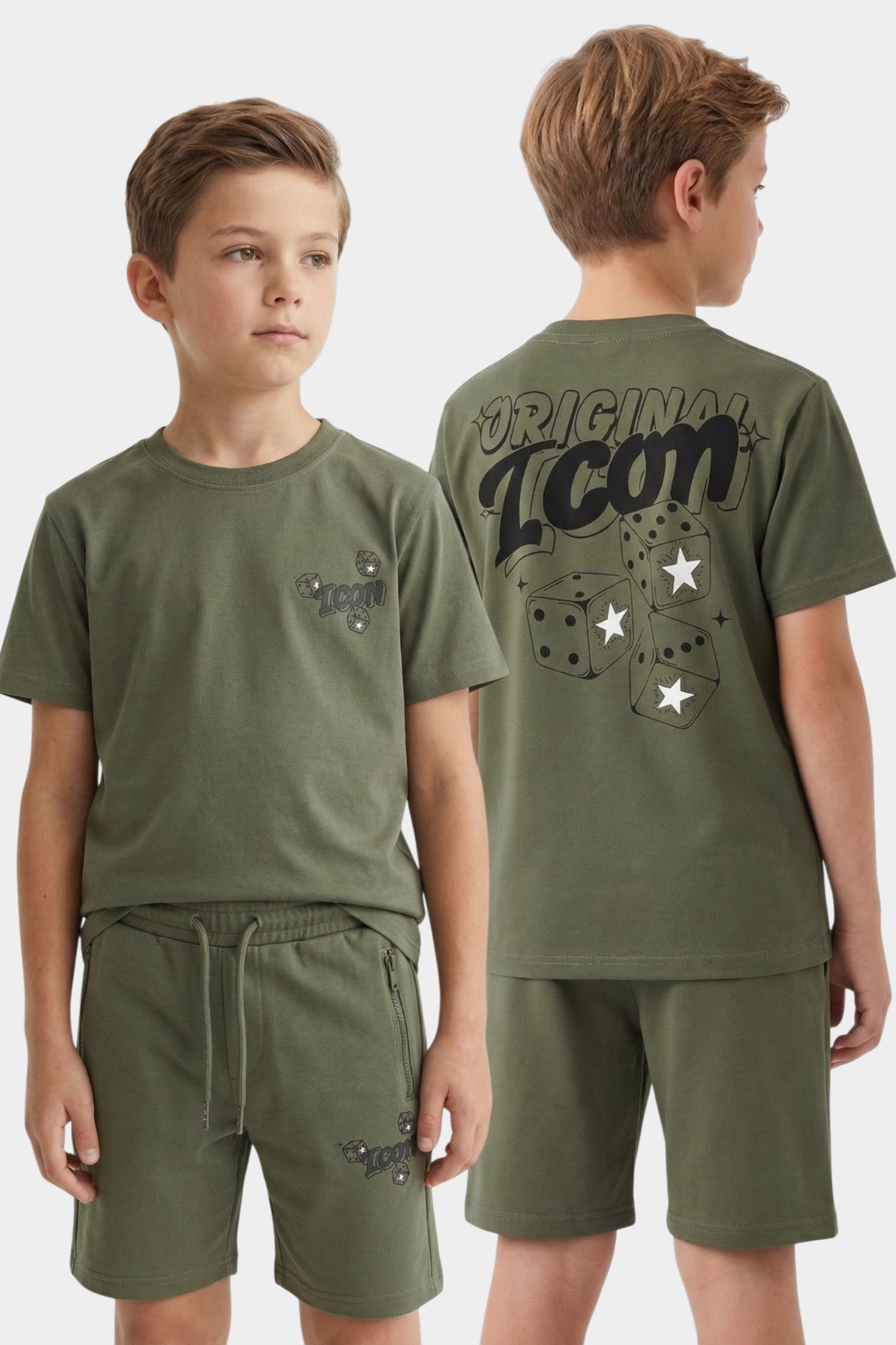 Grossiste Boomkids - Ensemble enfant BL1033