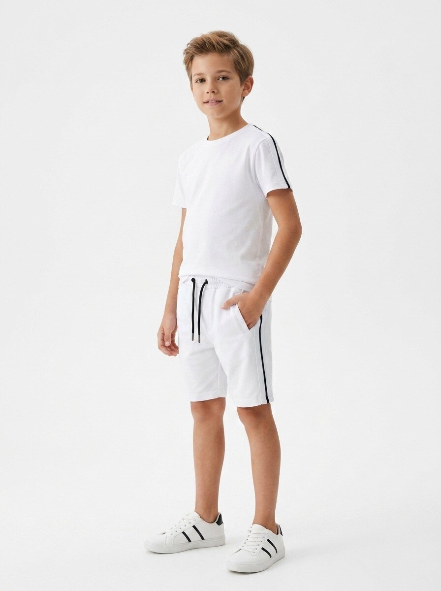 Mayorista Boomkids - Conjunto infantil C654