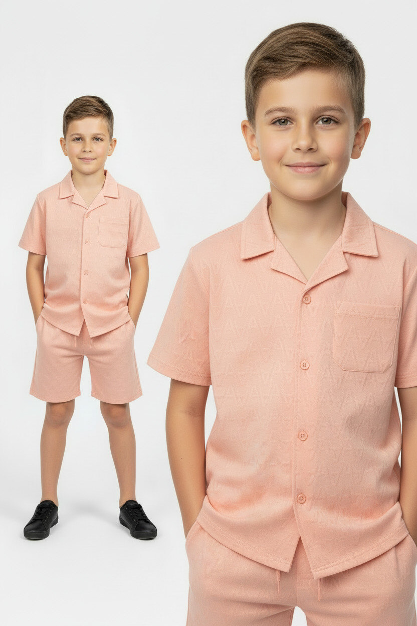 Grossiste Boomkids - Ensemble enfant BL1064