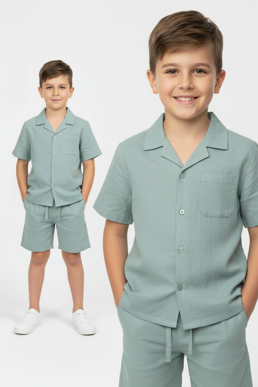 Wholesaler Boomkids - Kids' Set BL903